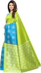 Art Silk Printed Saree for Women 