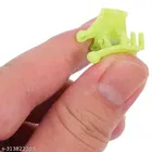 Plastic Womens Hair Clip 