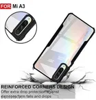 Thermoplastic Polyurethane Mobile Cover for Mi A3 