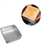 Aluminium Cake Mould Pans 