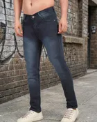 Denim Jeans for Men, Black 