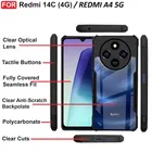 Redmi A4 5G / 14c /Poco C75 Mobile Back Cover 