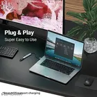 Immutable  C Multiport Adapter for MacBook Pro Air 2021 2020 31C 4-in-1 4Port USB Hub  