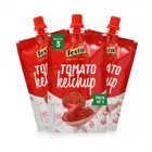 Testo Tomato Ketchup Pouch 3X80 g - Set of 3