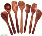 Wooden Kitchen Tools 