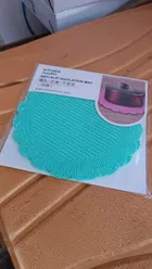 Silicone round heat resistant mat_2pc 12269