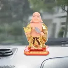 Laughing Buddha Showpieces 