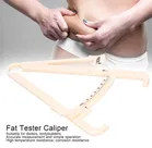 Lightweight Eco-Friendly Body Fat Measuring Caliper 