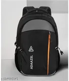 Polyester Backpack for Men & Women 