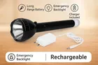 Rechargeable Emergency Backlight, Black