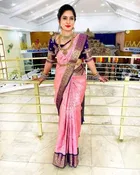 Banarasi Silk Zari Woven Saree for Women 