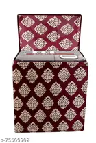 Knit Washing Machine Cover 