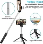 Immutable Bluetooth Selfie Stick  