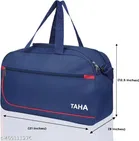 Polyester Duffel Bags 