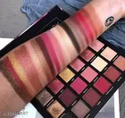 Kayi Best Eye shadow Palette Professional 18 Color Pigmented Eyeshadow Makeup Palette, Matte Shimmer Metallic Glitter, Velvet Texture Blendable Long Lasting Eye Shadow Pallets 