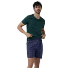 Polycotton Checkered Boxer for Men 