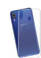 Samsung A10s / Galaxy M01s Rubber Mobile Cover 