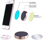 Mini Magnetic Mount Mobile Phone Holder with Metal Body 
