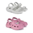 Clogs with Slider for Women 