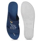 Flats for Women, Blue 