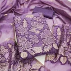 Embroidered Anarkali Suit for Women 