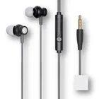 TecSox Bass Bud 23 Wired Earphones