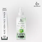 Biomidas Natural Aloe Vera Toner for Cleansing & Refreshing Skin (200 ml)