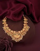 Zircon Gold-plated Jewellery Set for Women 