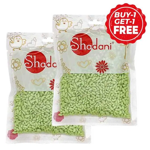 शादानी चेन्नई सौंफ 2X100 g (1 के साथ 1 मुफ्त )