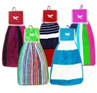 Cotton Hanging Hand Towel 