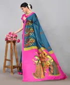 Art Silk Saree for Women 