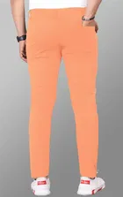 Lycra Blend Trouser for Men 