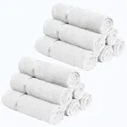 Cotton Super Absorbent Antibacterial Face & Hand Towels 