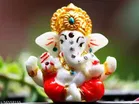 Lord Ganesha Showpiece 