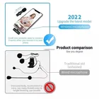 Wireless Lapel Collar Mic for Recording