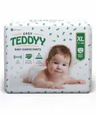 Teddyy Baby Easy Diapers Pants Xtra Large 26 Units