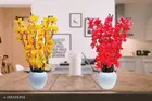 Plastic Artificial Flower 
