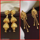 Alloy Earrings for Women 