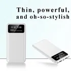 BINORI, K70 WHITE 10000 mAh 11 W Mini Pocket Size Power Bank 