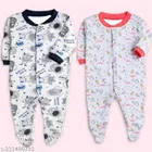 Cotton Rompers for Kids 