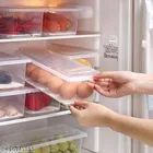 Plastic Fridge Storage Container 