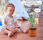 Dancing Cactus Toy