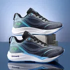 Causal Shoes for Men (Black, 6)