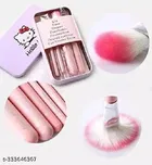 Kamz PREMIUM PINK BRUSHES SET OF 7  New HEELO KITY