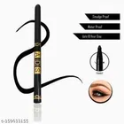 Combo of Mini 5-in-1 Lipstick with 3 Pcs Kajal & Eyeliner 
