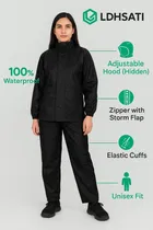 Polyester Rain Suit for Men & Women 