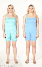 Comfortable Camisoles for Women, Pack of 2 