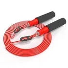 Pvc Skipping Rope, Red