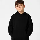 Light Fleece Printed Hoodie for Kids 