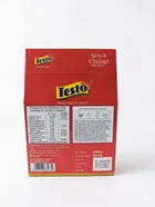 टेस्टो सोया चाप नमकीन पानी में नॉन-फ्रोजन 500 g